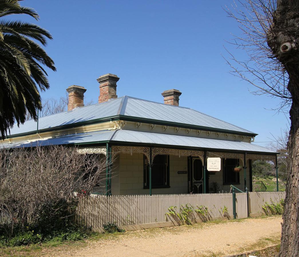 Bed and Breakfast Palm House Maldon Exterior foto