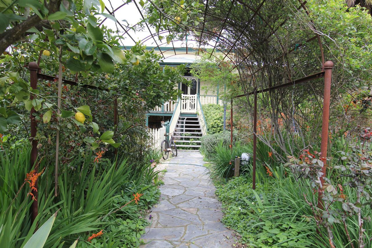 Bed and Breakfast Palm House Maldon Exterior foto